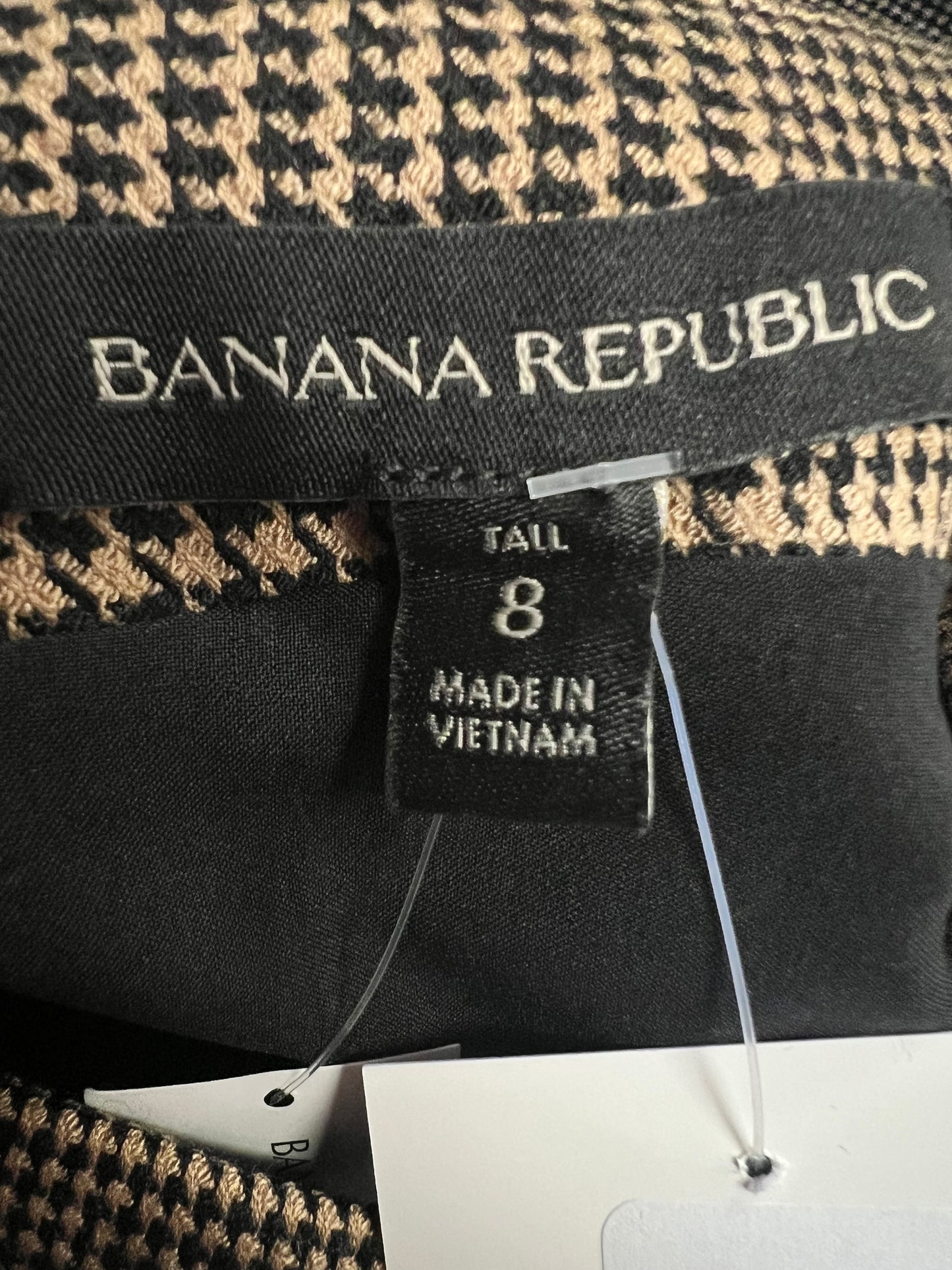 NWT Banana Republic Shift  Dress, size 8 Tall
