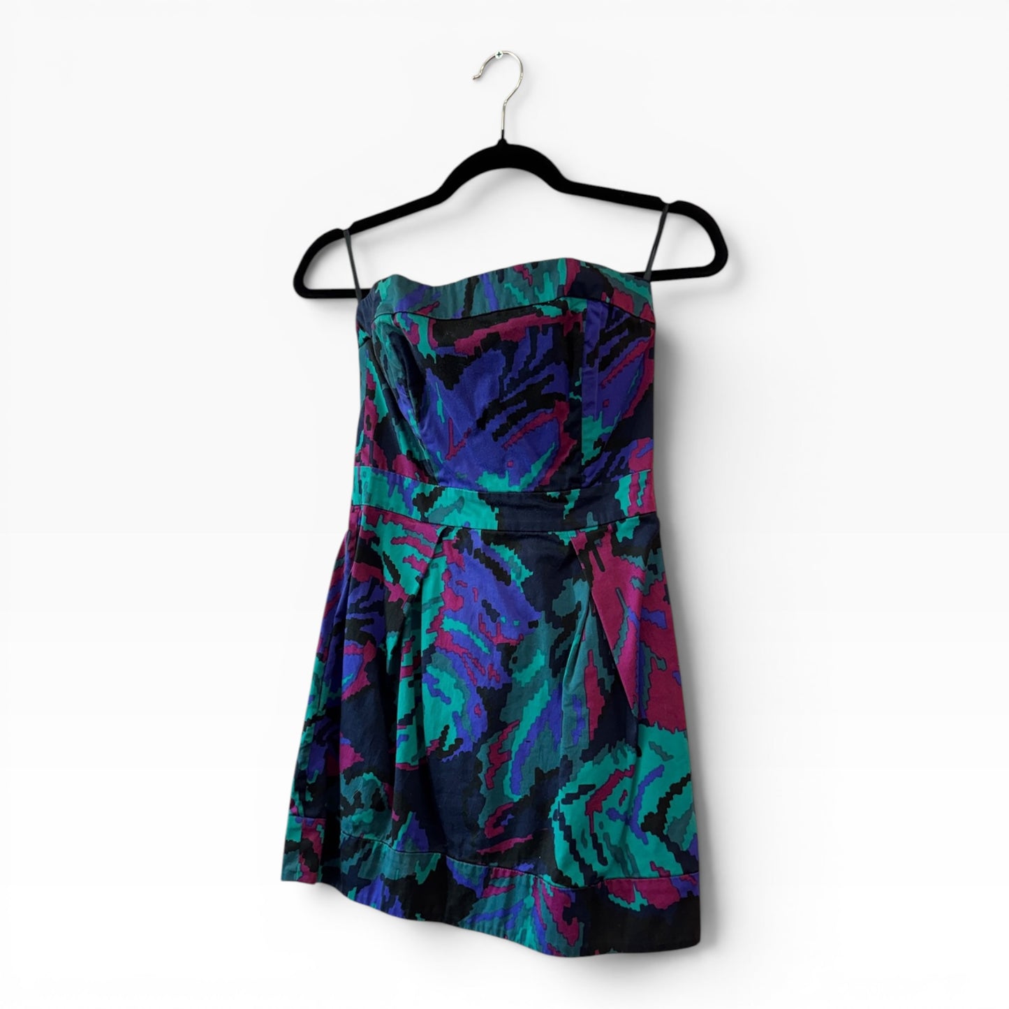 French Connection Strapless Mini Dress, size 6