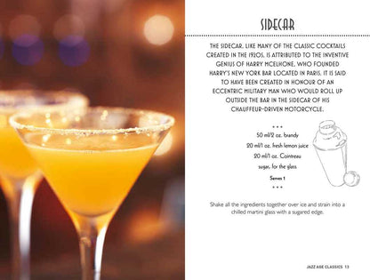 Gatsby Cocktails by Ben Reed