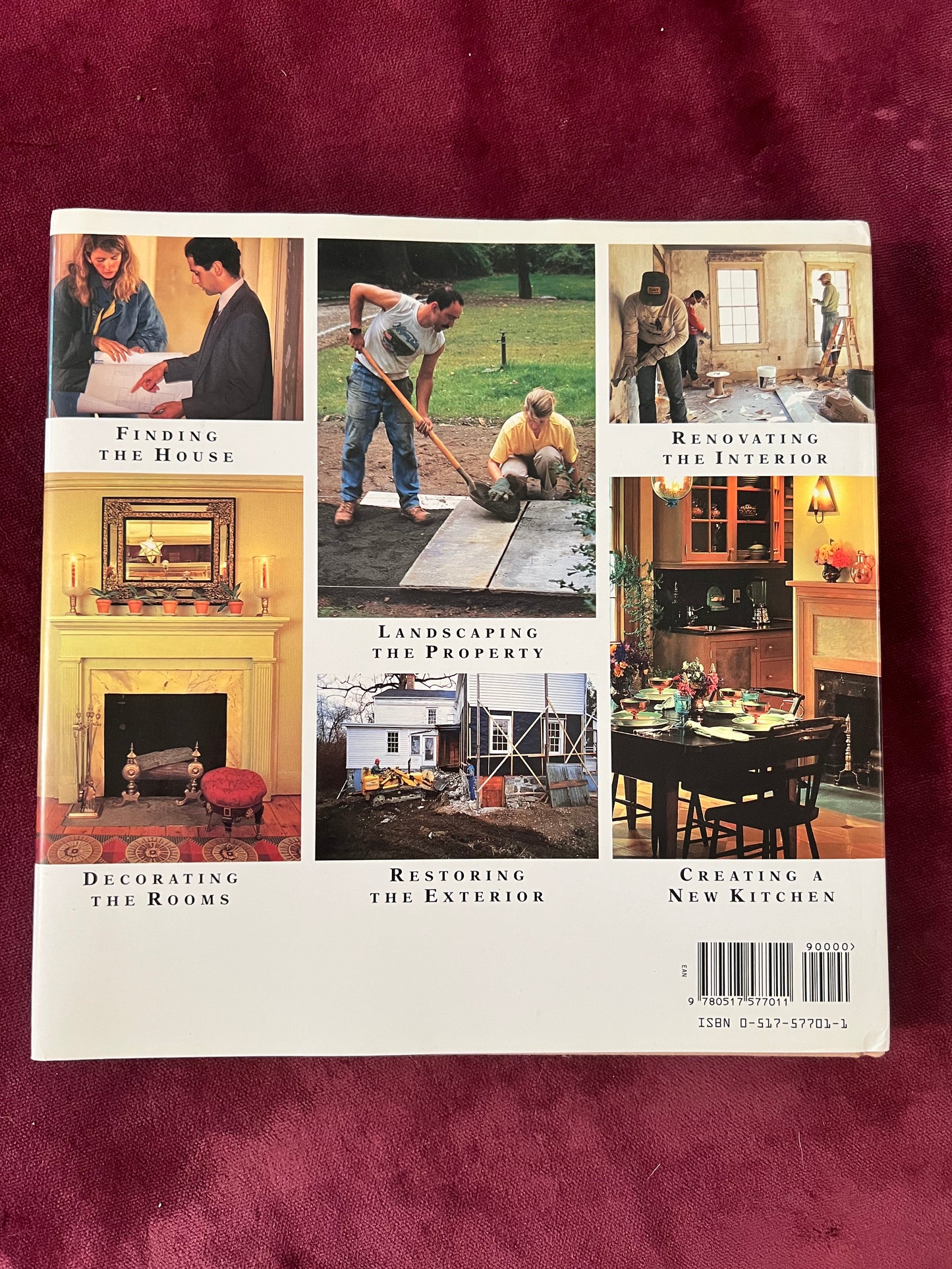 Martha Stewart’s New Old House Book