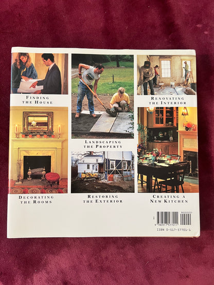 Martha Stewart’s New Old House Book