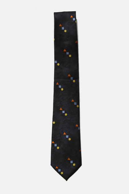 Confetti Men’s Necktie | Curated Basics | Gentlemen’s Accessories With Style