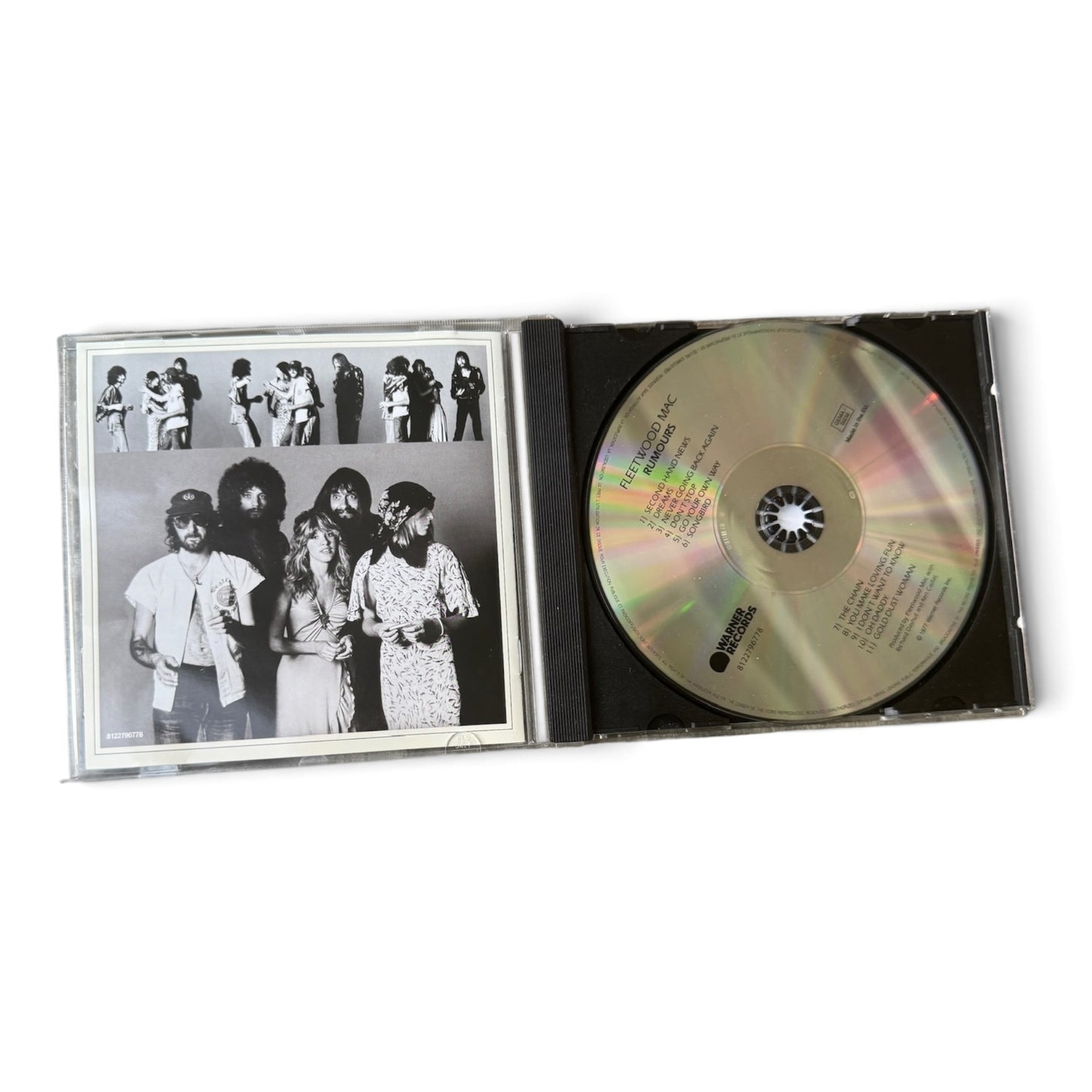 Fleetwood Mac - Rumours - CD - Pre-Owned