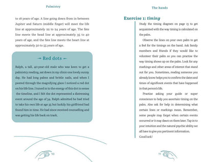 Palmistry by Anna  Comerford