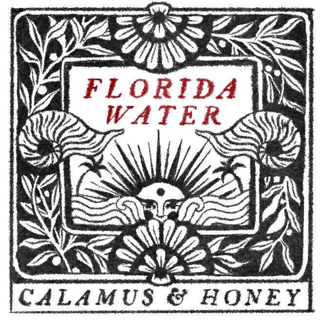 Florida Water 2oz Spray Bottle
