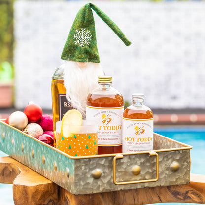 Hot Toddy Mix, 8 fl oz - Cocktail Mixer and  Mocktail Mixer