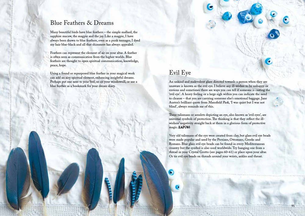 Gentle Spells & Kind Magic:Sam McKechnie