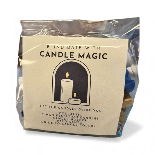 Blind Date with Candle Magic Kit