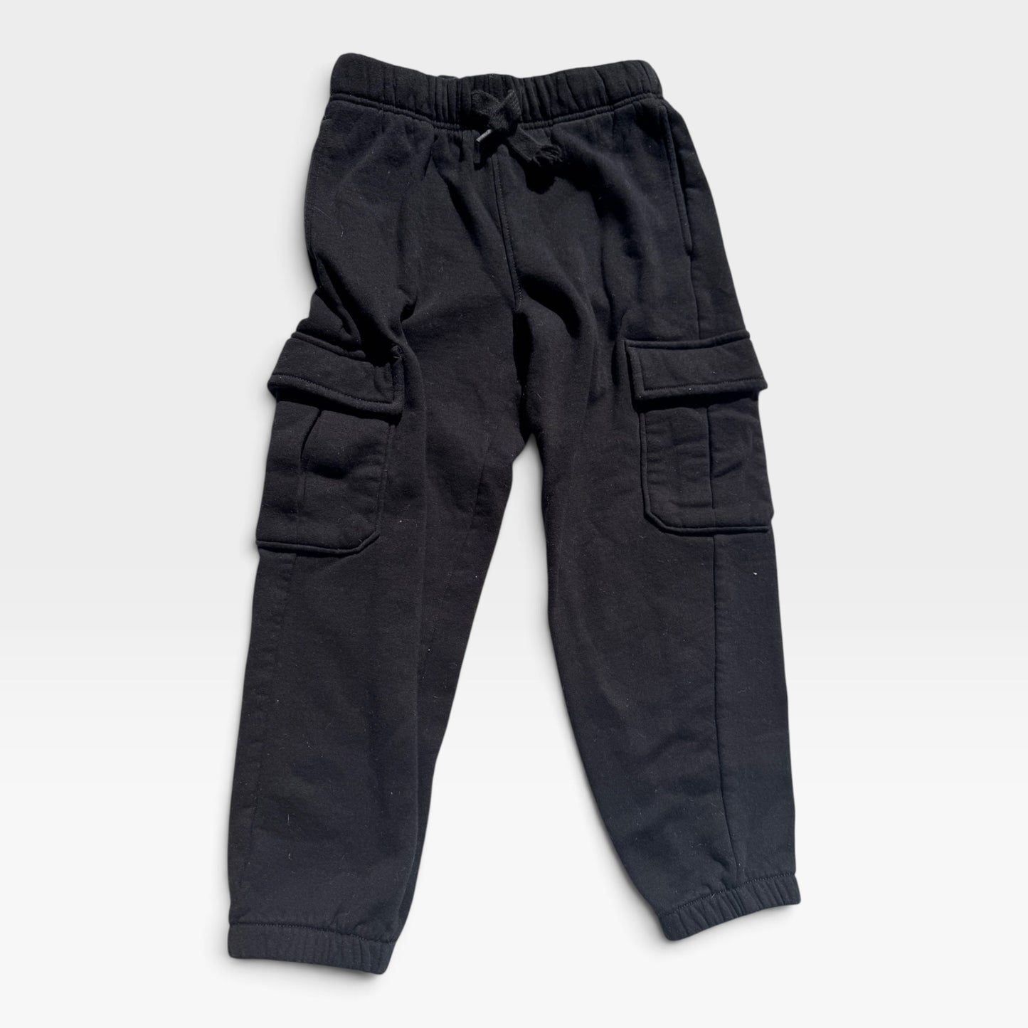 Bundle - Girls Jeans, Sweats, Skort, Top - Cat & Jack, H&M, Size 6/7, 7/8