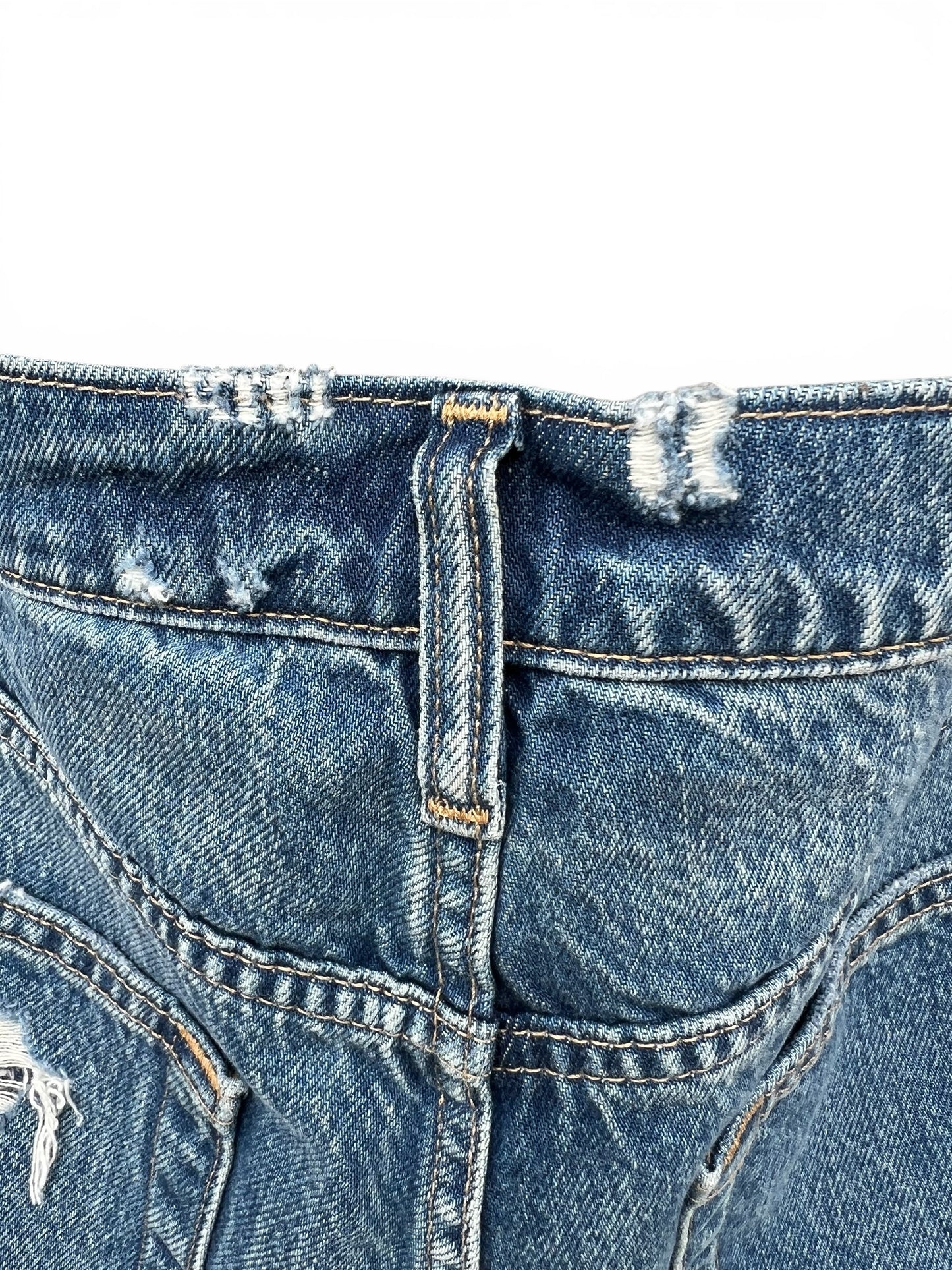 NWT Gap Cheeky Straight Denim Jeans, size 33/16