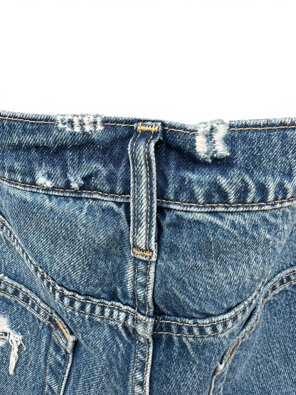 NWT Gap Cheeky Straight Denim Jeans, size 33/16