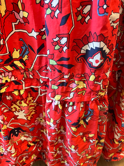 Anthropologie Somerset Maxi size XL