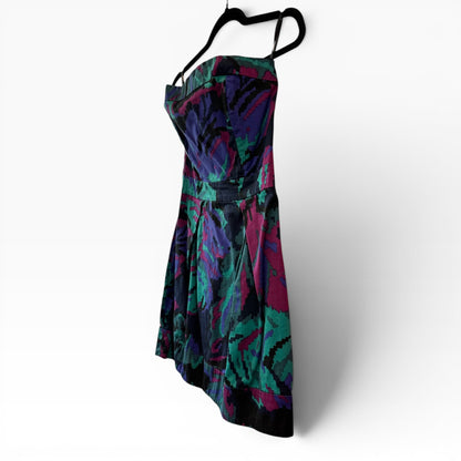 French Connection Strapless Mini Dress, size 6
