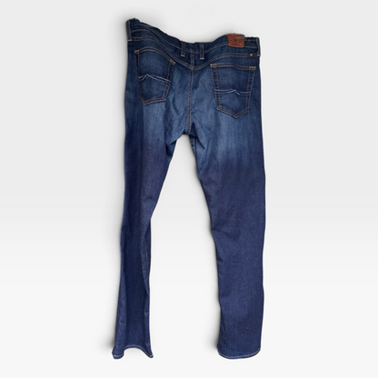 Lucky Brand Blue Jeans, Sienna Tomboy, Size 16 / 33