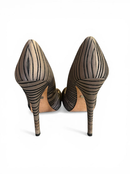 Badgley Mischka Heels, size 10