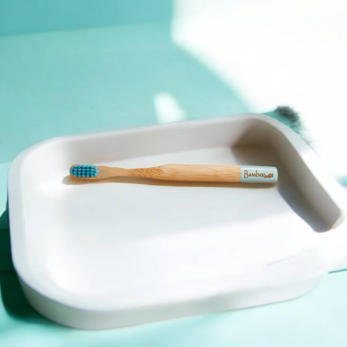 Bamboo Kids Toothbrush | Summer Bestseller