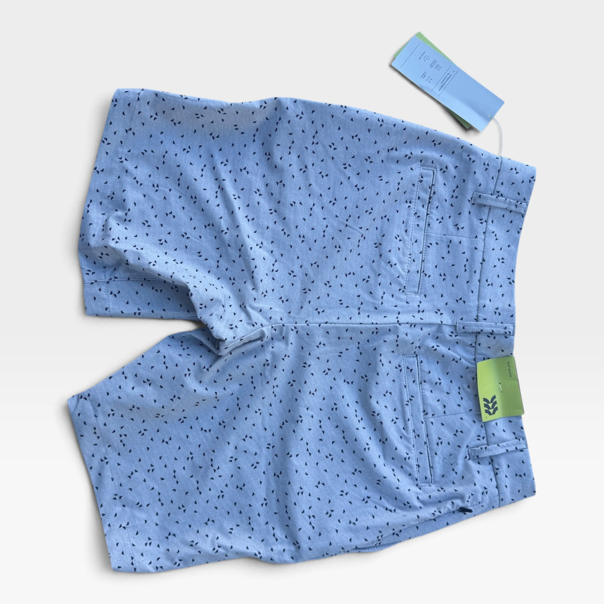 Bundle - Two Pairs - All In Motion Men’s Golf Shirts - NWT & EUC - Size 30