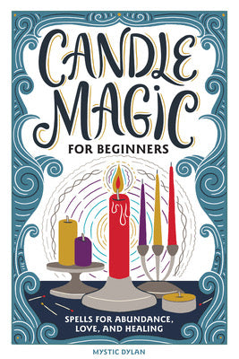 Candle Magic for Beginners Book (New)