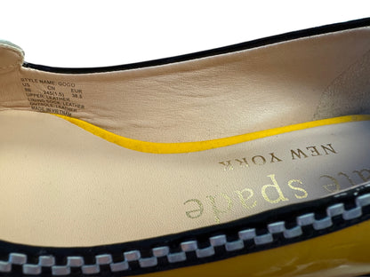 Kate Spade New York Gogo Taxi Shoes | Flats, size 8