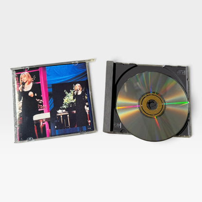 Barbra Streisand | Highlights | The Concert at Madison Square Garden | Pre-Owned CD
