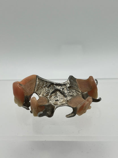 Vintage Partial Denture/False Teeth
