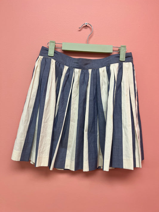 Maison Kitsune Skirt