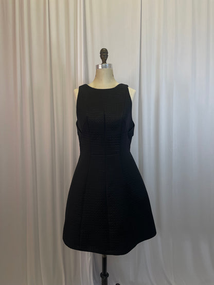 Armani Exchange Black Dress, size 6