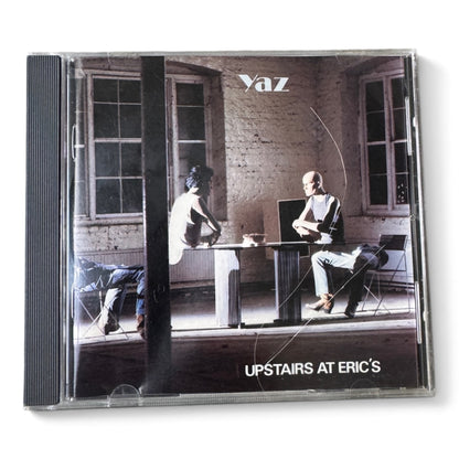 Yaz | Upstairs At Eric’s | Pre-owned CD | Yazoo