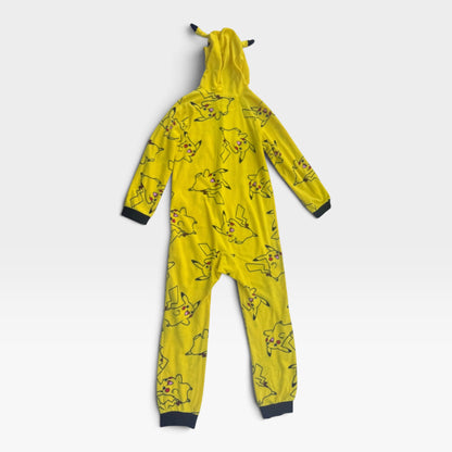 Bundle - Three Kids Pajamas - Sleep Suits - Pokémon - Cat & Jack, Size 6-8