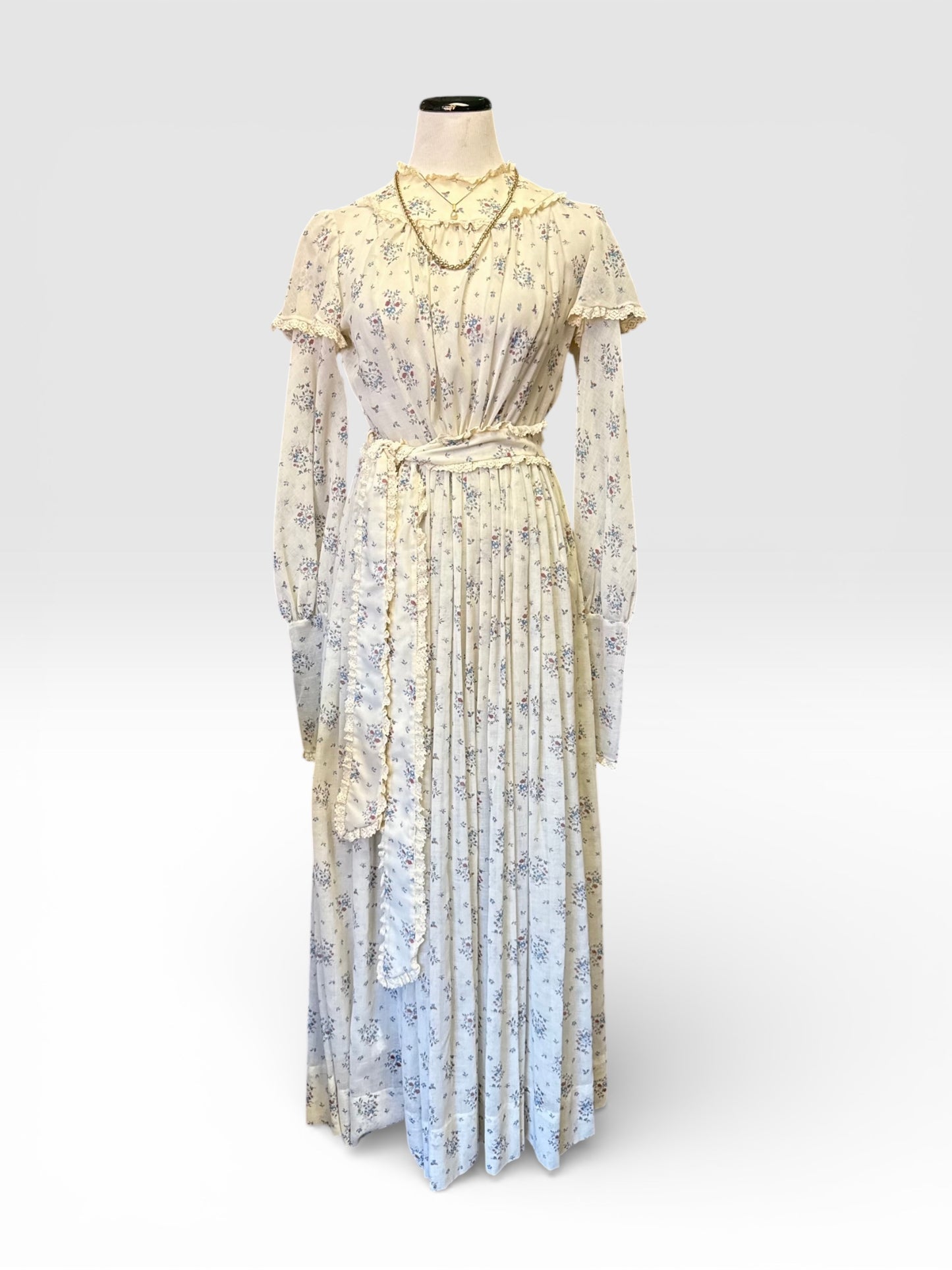 The Carrie Bradshaw Dress-Eleanor Brenner Couture for Bonwit Teller