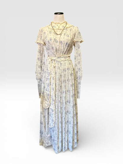 The Carrie Bradshaw Dress-Eleanor Brenner Couture for Bonwit Teller