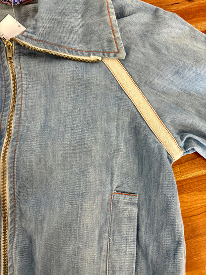 Vintage Denim Jacket
