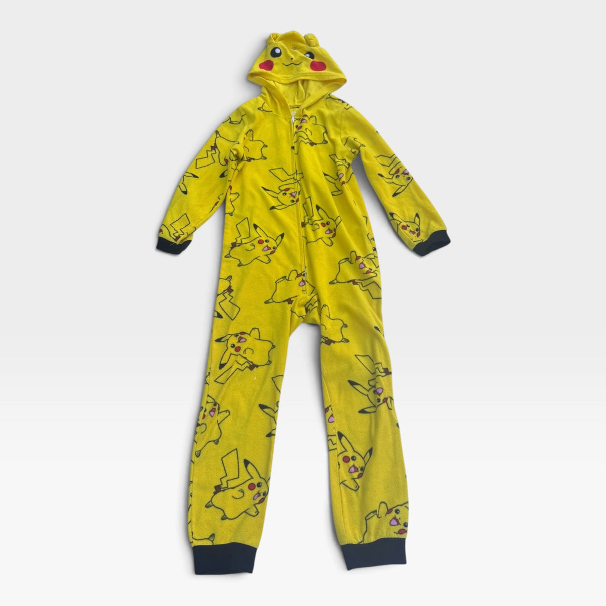 Bundle - Three Kids Pajamas - Sleep Suits - Pokémon - Cat & Jack, Size 6-8