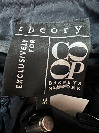 Theory for Barney’s Co-op Black Vintage Jacket, size small