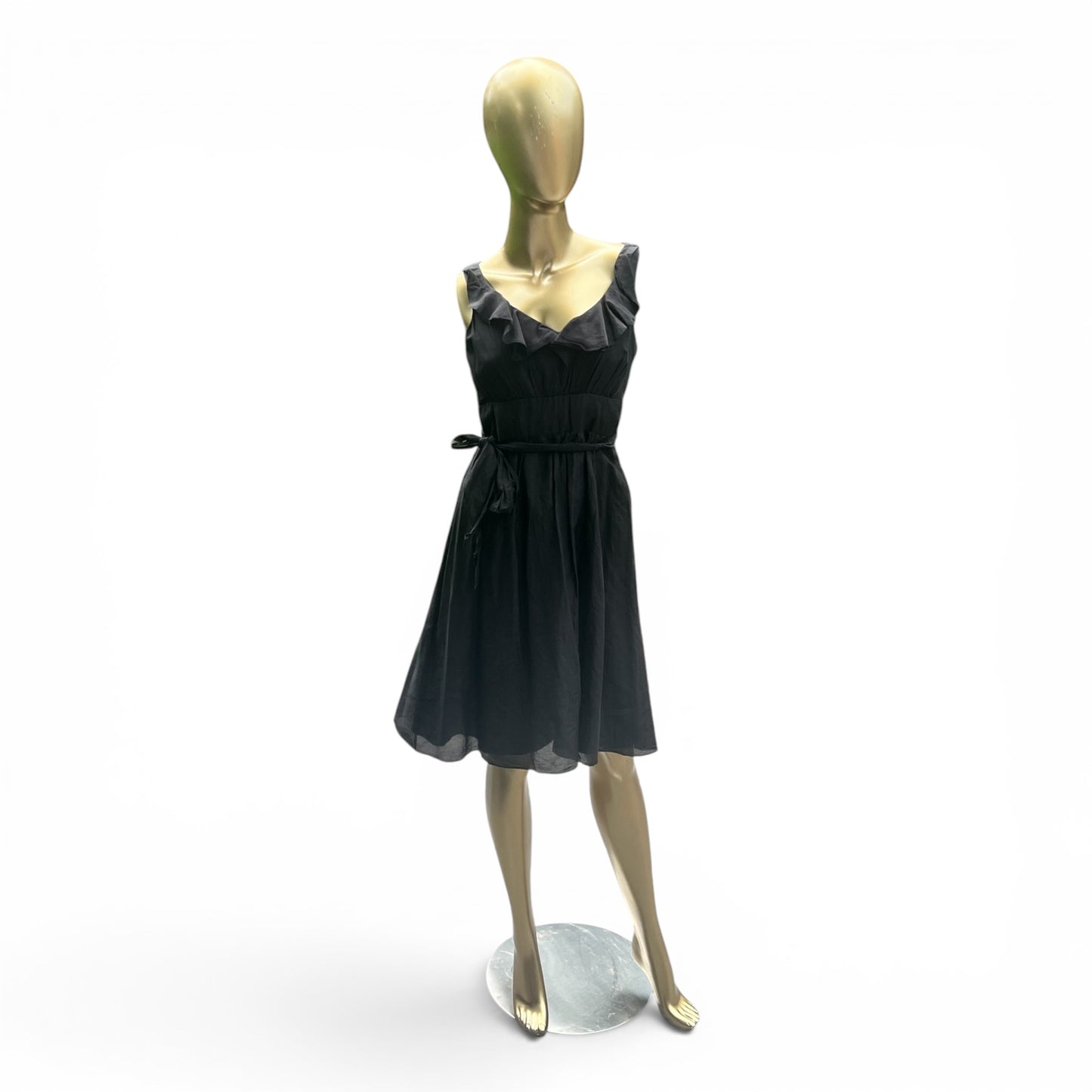 White House Black Market | LBD | Black Cocktail Dress, Size 2