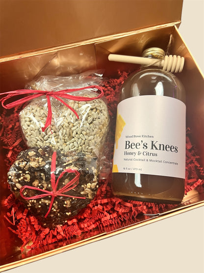 Birds and the Bees Valentine’s Day Gift Set