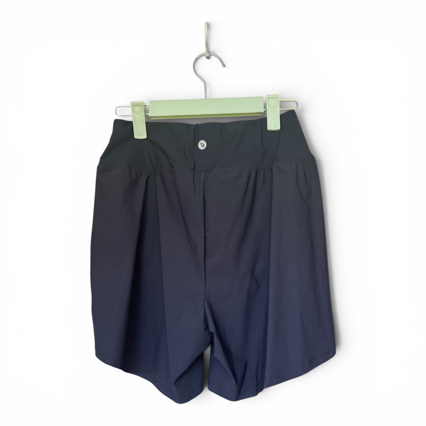 Baleaf Black Pull-On Athleisure Shorts, EUC, Size S