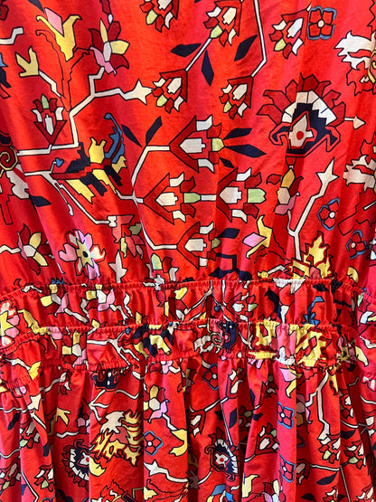 Anthropologie Somerset Maxi size XL