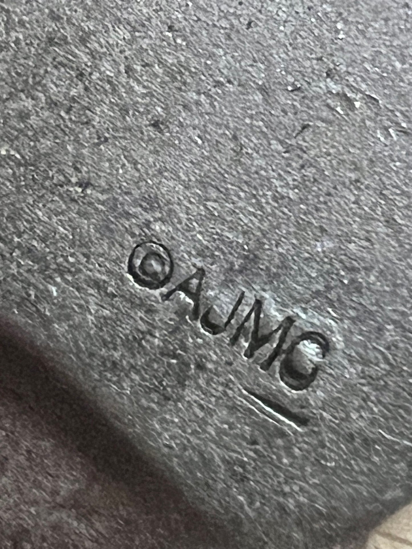 Vintage Enamel Thanksgiving Brooch