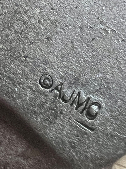 Vintage Enamel Thanksgiving Brooch