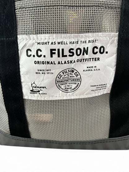Iconic Filson x Nomar Mesh Gear Tote Bag, Limited Edition