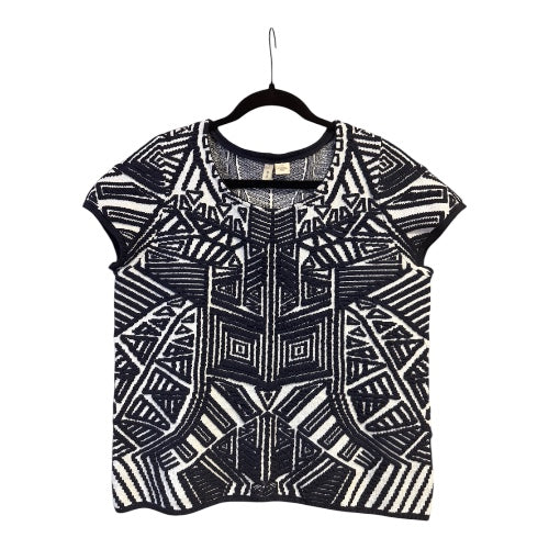 Moth by Anthropologie Top size L