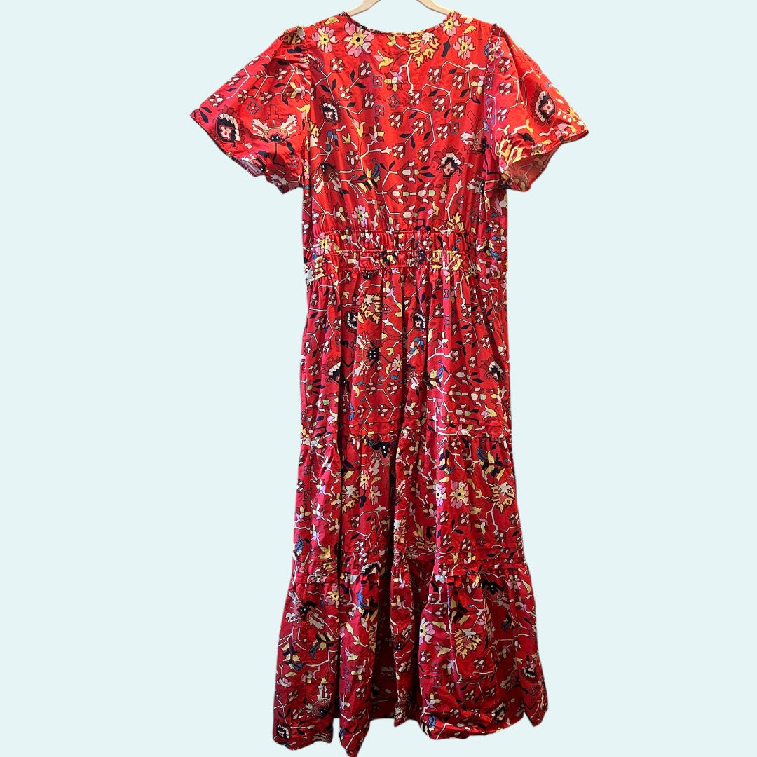 Anthropologie Somerset Maxi size XL