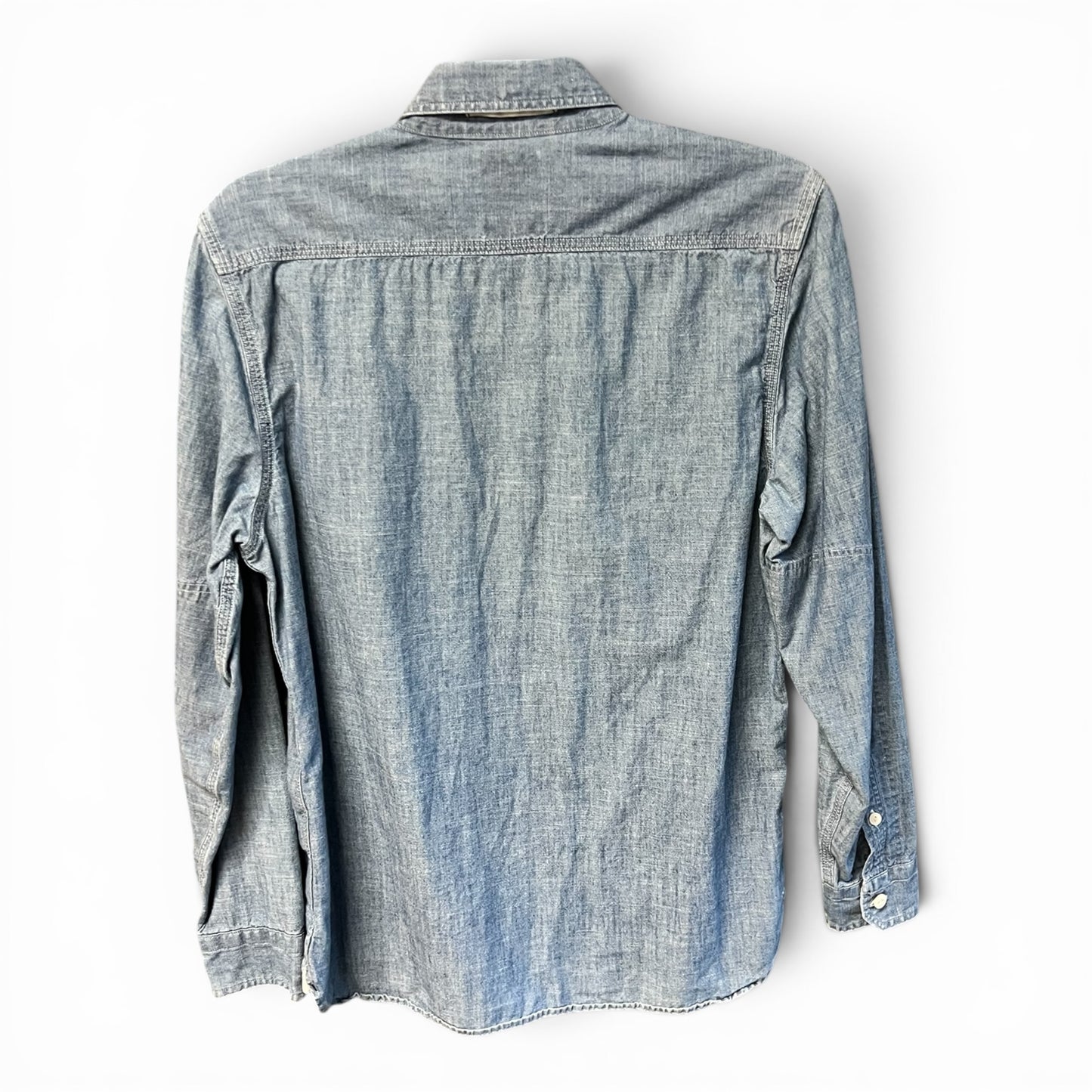 Levi’s Denim Button Down Shirt, size s