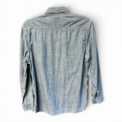 Levi’s Denim Button Down Shirt, size s