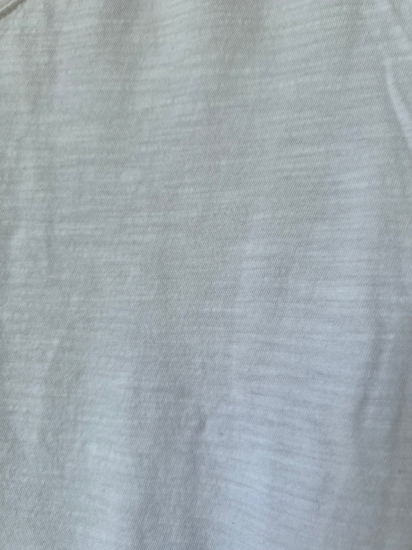 Bundle of 4 Madewell V-Neck T-shirts, Well-Loved, White & Black, XXL