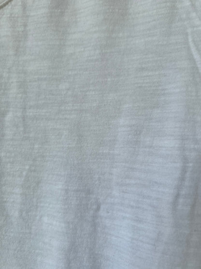 Bundle of 4 Madewell V-Neck T-shirts, Well-Loved, White & Black, XXL