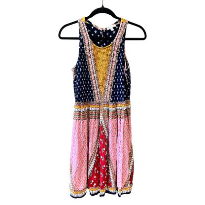 Patrons of Peace Bohemian Dress, size L