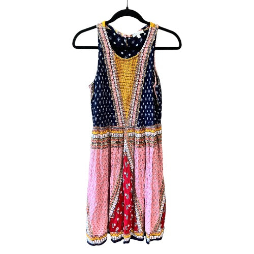 Patrons of Peace Bohemian Dress, size L