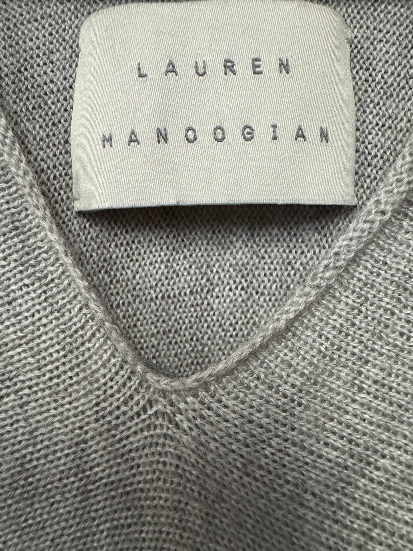 Lauren Manoogian Caftan Dress
